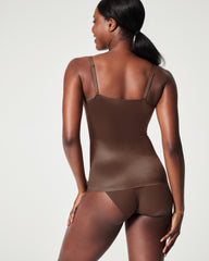 SPANXshape™ Invisible Cami | Chestnut Brown