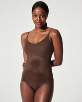 SPANXshapeâ„¢ Invisible Cami | Chestnut Brown