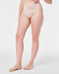SPANXshape™ Invisible Thong | Champagne Beige