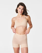 SPANXsculptâ„¢ Seamless Power Shorty | Soft Nude