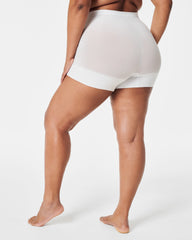 SPANXsculpt™ Seamless Power Shorty | White