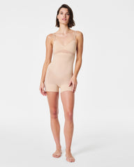 SPANXsculpt™ Seamless Power High-Waisted Shorty | Soft Nude