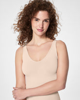 SPANXsculptâ„¢ Seamless Power Tank | Soft Nude