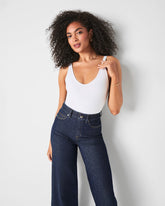 SPANXsculptâ„¢ Seamless Power Tank | White