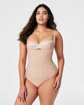 SPANXsupersculptâ„¢ TotalContour Open-Bust Cami | Natural Bronze
