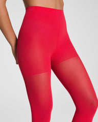 SPANXshape™ Shorty Tights | Spanx Red