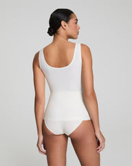 SPANXshape™ Invisible Supima® Cotton Tank | Powder