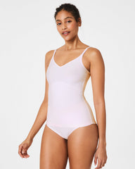 SPANXshape™ Invisible Supima® Cotton Cami | Pink Blossom