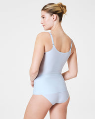 SPANXshape™ Invisible Supima® Cotton Cami | Sky