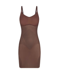SPANXshape™ Invisible Cami Slip | Chestnut Brown