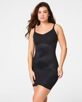 SPANXshapeâ„¢ Invisible Cami Slip | Very Black