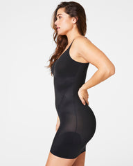 SPANXshape™ Invisible Cami Slip | Very Black