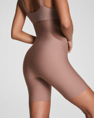 SPANXsupersculpt™ Transform High-Waisted Mid-Thigh Short | Cafe Au Lait
