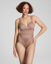 SPANXsupersculptâ„¢ Transform High-Waisted Brief | Cafe Au Lait