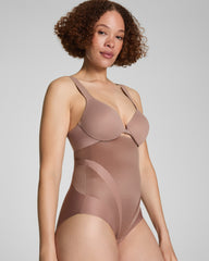 SPANXsupersculpt™ Transform High-Waisted Brief | Cafe Au Lait