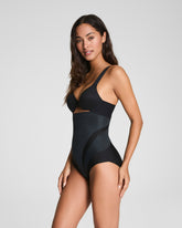 SPANXsupersculptâ„¢ Transform High-Waisted Brief | Very Black