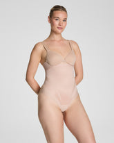 SPANXsupersculptâ„¢ Transform High-Waisted Thong | Champagne Beige