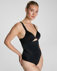 SPANXsupersculpt™ Transform High-Waisted Thong | Very Black