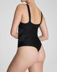 SPANXsupersculpt™ Transform High-Waisted Thong | Very Black
