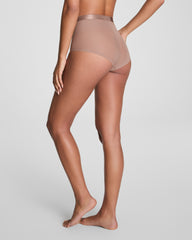 SPANXsupersmooth™ SheerSense Cheeky Hipster | Cafe Au Lait