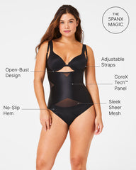 SPANXshape™ Satin-X™ Open-Bust Cami