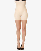 SPANXshape™ High-Waisted Mid-Thigh Sheers | S4