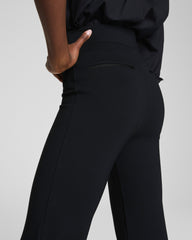 SPANXsupersmooth™ PerfectFit Ponte Flare Pant | Classic Black