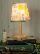 Touch Lamp - Mint Cat