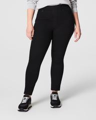 SPANXshape™ Original EveryWear Ankle Skinny Jeans | Clean Black