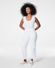SPANX® Stretch Twill Pull-On Cropped Pant