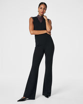 SPANXsmoothâ„¢ Ponte Jumpsuit | Classic Black