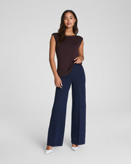 SPANXsupersmooth™ PerfectFit Ponte Wide Leg Pant