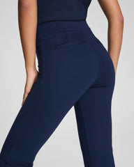 SPANXsupersmooth™ PerfectFit Ponte Kick Flare Pant | Timeless Navy