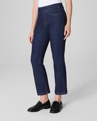 SPANXshape™ Original EveryWear Kick Flare Jeans | Raw Indigo