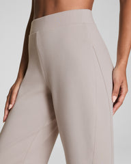 SPANX AirEssentials® Barrel Leg Pant | French Grey