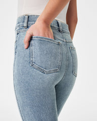 SPANXshape™ Original EveryWear Kick Flare Jeans | Indigo Sky