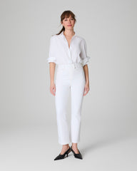 SPANXshape™ Original EveryWear Kick Flare Jeans | White