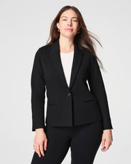 SPANX® Ponte Blazer | Classic Black