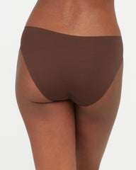 SPANXsmooth™ Fit-To-You Bikini 3-Pack Box | Chestnut Brown