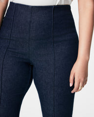 SPANXshape™ Original EveryWear Zero Waistband Micro Flare Jeans | Raw Indigo
