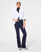 SPANXsculptâ„¢ ReDefine Flare Jeans | Dark Indigo