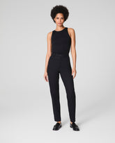 SPANXsupersmoothâ„¢ Stretch Twill Slim Straight Pant | Classic Black