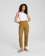 SPANXsupersmooth™ Stretch Twill Slim Straight Pant