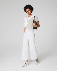 SPANXshape™ Original EveryWear Cropped Wide Leg Jeans