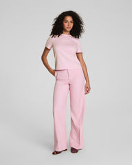 SPANX® Cotton Crewneck Tee | Lily