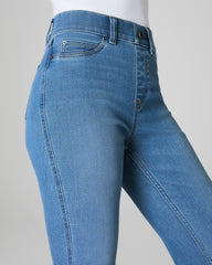 SPANXshape™ Original EveryWear Kick Flare Jeans | Stonewashed Blue