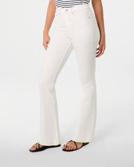 SPANXsculpt™ ReDefine Flare Jeans | Linen