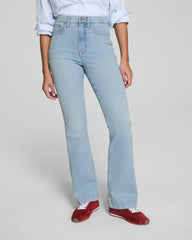 SPANXsculpt™ ReDefine Flare Jeans | Tidal Blue