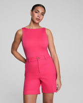 SPANXsmooth™ Jersey Boatneck Tank | Tulip