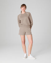 SPANX AirEssentials® Pique Short | Ashwood